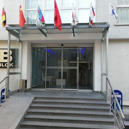 N Suites Istanbul Ngoại thất bức ảnh