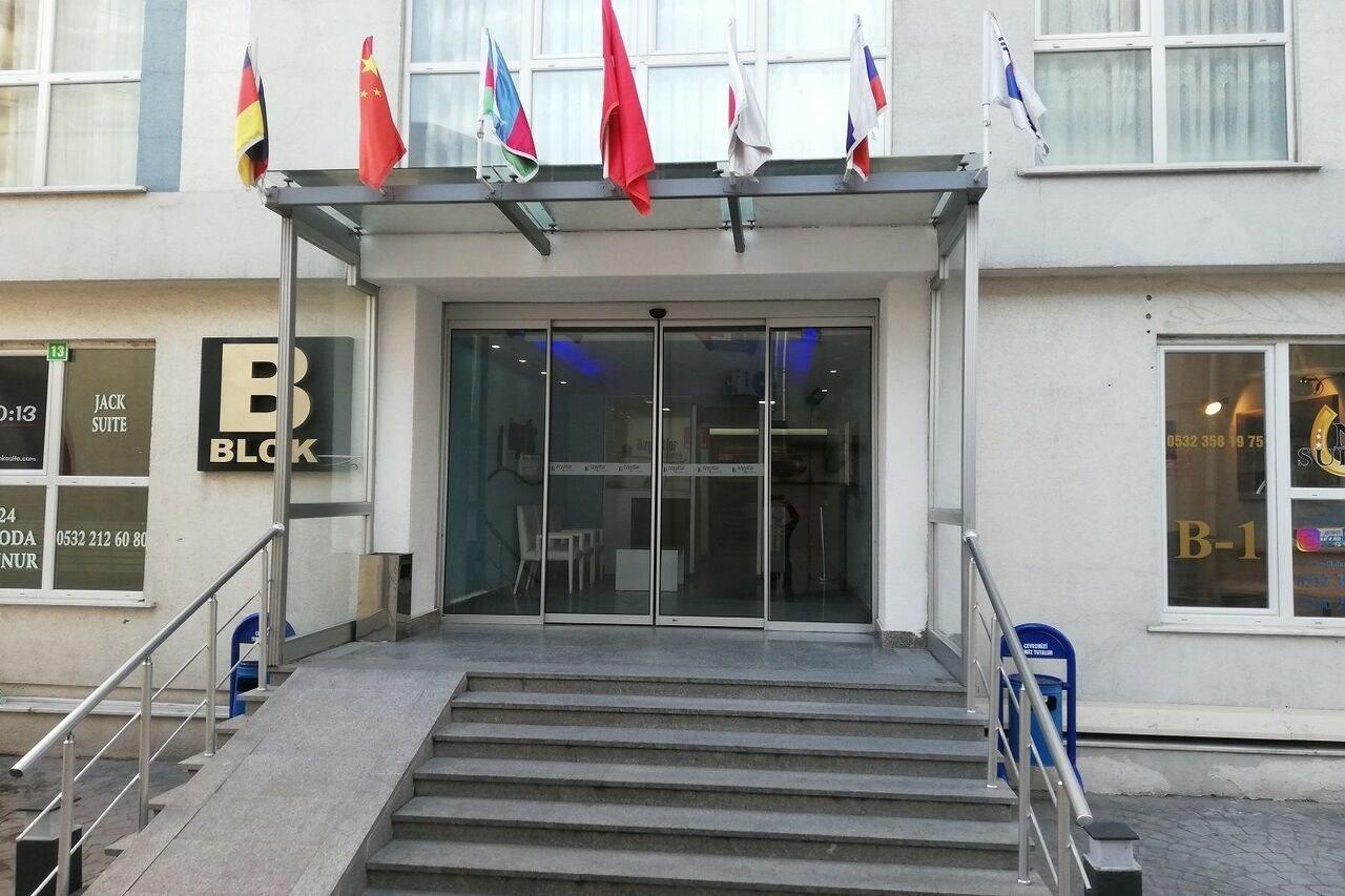 N Suites Istanbul Ngoại thất bức ảnh