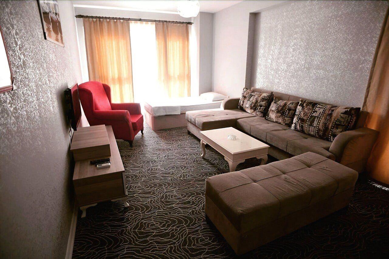 N Suites Istanbul Ngoại thất bức ảnh
